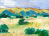 Western Valley II Poster Print - Ethan Harper
