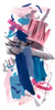 Wild as the Wind I Poster Print - Melissa Wang