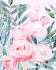 Bleached Bouquet III Poster Print - Grace Popp