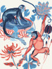 From the Jungle I Poster Print - Melissa Wang