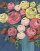 Loose Floral II Poster Print - Regina Moore