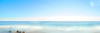 Beachscape Panorama IX Poster Print - James McLoughlin