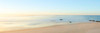 Beachscape Panorama II Poster Print - James McLoughlin