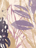 Purple Palms II Poster Print - June Erica Vess