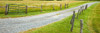 Country Road Panorama III Poster Print - James McLoughlin