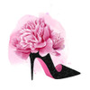 Flower Heel II Poster Print - Grace Popp