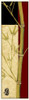 Meditative Bamboo Panel II Poster Print - Jennifer Goldberger