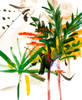 Jungle in My Heart I Poster Print - Melissa Wang