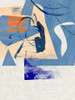 Night Fragment II Poster Print - Melissa Wang