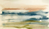 Blended Horizon II Poster Print - Jennifer Goldberger