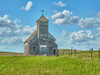 Barn Scene V Poster Print - James McLoughlin