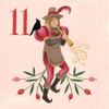 Twelve Days XI Poster Print - Grace Popp
