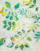 Leaf Relics III Poster Print - Regina Moore