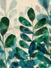 Verdant Sophistication I Poster Print - June Erica Vess