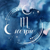 Watercolor Astrology VIII Poster Print - Grace Popp