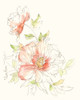 Watercolor Floral Variety I Poster Print - Ethan Harper