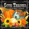 Harvest Greetings II Poster Print - Jane Maday
