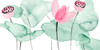 Lotus in Nature II Poster Print - Melissa Wang