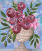 Rosa Bouquet II Poster Print - Regina Moore