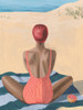 Pomello Beach I Poster Print - Grace Popp