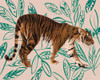 Tigre de Siberie I Poster Print - Melissa Wang