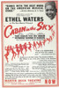 Cabin In The Sky (Broadway) Movie Poster (11 x 17) - Item # MOV407285