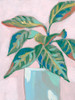 Quirky Plant II Poster Print - Jennifer Goldberger