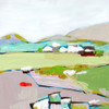 Mountain Village I Poster Print - Melissa Wang