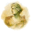 Garden Goddess IV Poster Print - Grace Popp