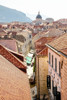 Rooftops - Dubrovnik, Croatia Poster Print - Laura DeNardo