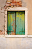 Windows and Doors of Venice VI Poster Print - Laura DeNardo