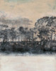 Blush Treeline I Poster Print - Jennifer Goldberger