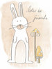 Woodland Whimsy I Poster Print - June Erica Vess