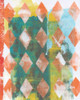 Harlequin Abstract III Poster Print - Naomi McCavitt