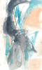 Scribble and Splash II Poster Print - Jennifer Goldberger