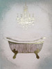Gilded Bath II Poster Print - Grace Popp
