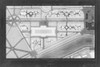 French Garden Blueprint IV Poster Print - Unknown