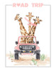 Road Trip Poster Print - Lanie Loreth