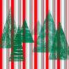 Oh Christmas Tree IV Poster Print - Sharon Gordon
