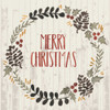 Rustic Christmas II Poster Print - Grace Popp