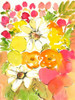 Flower Array III Poster Print - Julia Minasian
