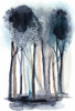 Tranquil Coppice I Poster Print - Grace Popp