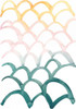 Mermaid Scales II Poster Print - Grace Popp