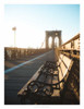 NYC Stroll I Poster Print - Sonja Quintero