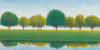 Trees in a Line II Poster Print - Tim OToole