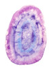 Radiant Geode I Poster Print - Naomi McCavitt