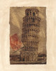 Travel Snapshots I Poster Print - John Butler
