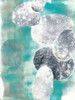 Descending Orbs II Poster Print - Jennifer Goldberger