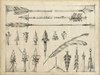 Arrow Schematic I Poster Print - Ethan Harper