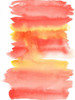 Tangerine I Poster Print - Naomi McCavitt